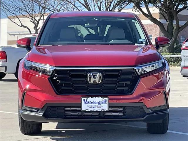 used 2024 Honda CR-V car, priced at $30,495