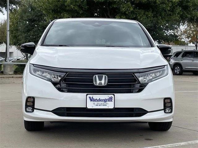 new 2024 Honda Odyssey car, priced at $44,110