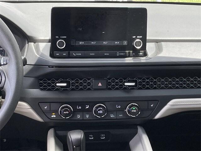 used 2023 Honda Accord car, priced at $25,579