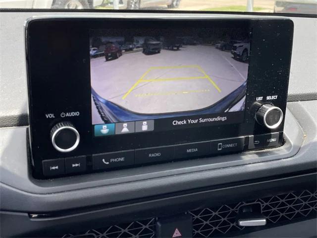 used 2023 Honda Accord car, priced at $25,579