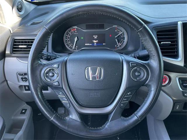 used 2019 Honda Ridgeline car, priced at $22,311