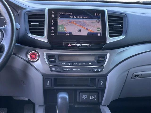 used 2019 Honda Ridgeline car, priced at $22,311