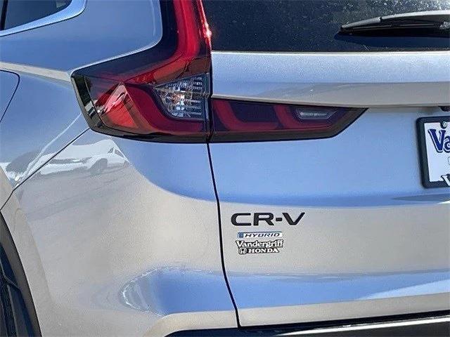 new 2025 Honda CR-V Hybrid car, priced at $40,545