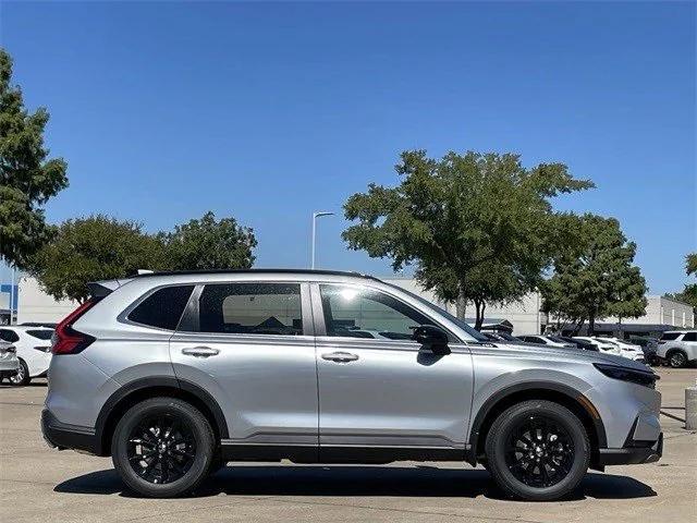 new 2025 Honda CR-V Hybrid car, priced at $40,545