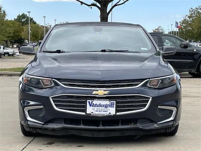 used 2018 Chevrolet Malibu car, priced at $12,424