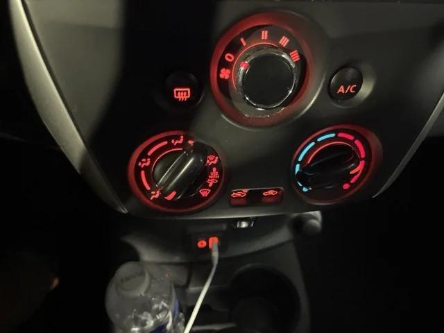 used 2019 Nissan Versa car, priced at $6,998