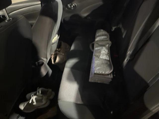 used 2019 Nissan Versa car, priced at $6,998