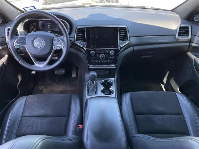 used 2019 Jeep Grand Cherokee car, priced at $17,711