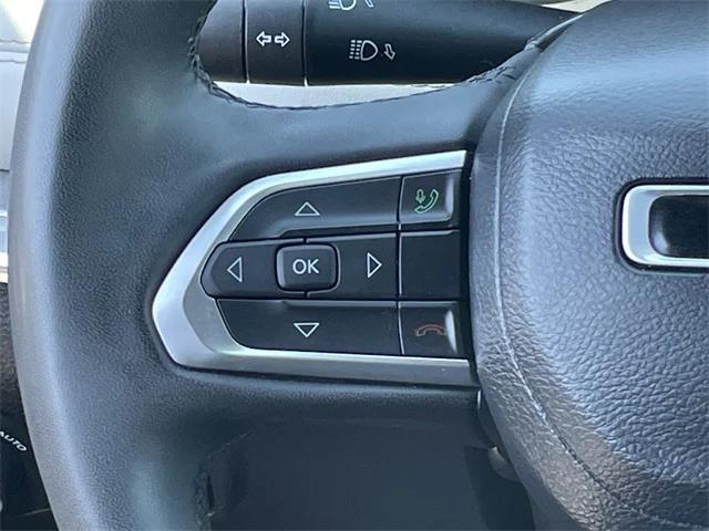 used 2023 Jeep Compass car, priced at $21,788