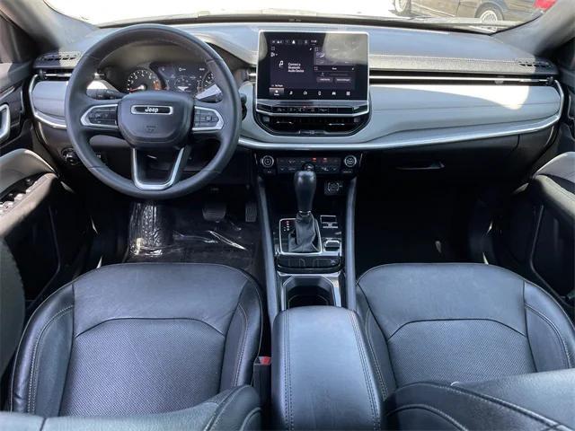 used 2023 Jeep Compass car, priced at $21,788