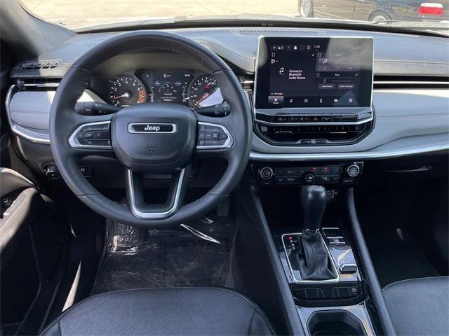 used 2023 Jeep Compass car, priced at $21,788
