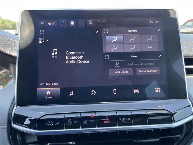 used 2023 Jeep Compass car, priced at $21,788