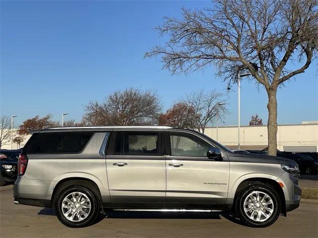 used 2023 Chevrolet Suburban car, priced at $45,895