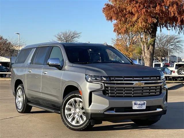 used 2023 Chevrolet Suburban car, priced at $45,895