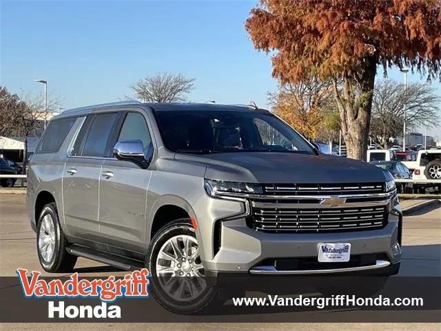 used 2023 Chevrolet Suburban car, priced at $45,964