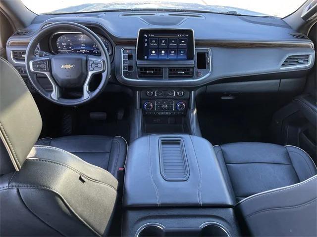 used 2023 Chevrolet Suburban car, priced at $45,895