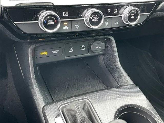 new 2025 Honda Civic car, priced at $25,855
