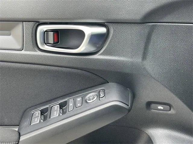 new 2025 Honda Civic car, priced at $25,855