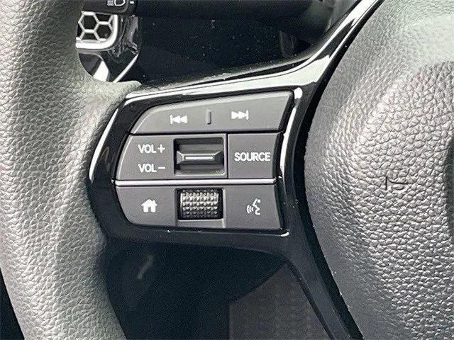 new 2025 Honda Civic car, priced at $25,855