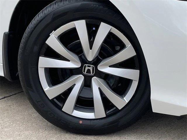 new 2025 Honda Civic car, priced at $25,855
