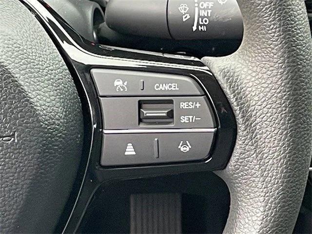 new 2025 Honda Civic car, priced at $25,855