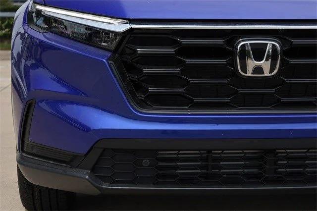 new 2025 Honda CR-V car, priced at $36,805