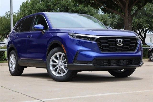 new 2025 Honda CR-V car, priced at $36,805