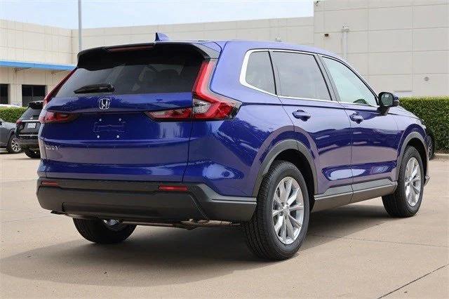 new 2025 Honda CR-V car, priced at $36,805