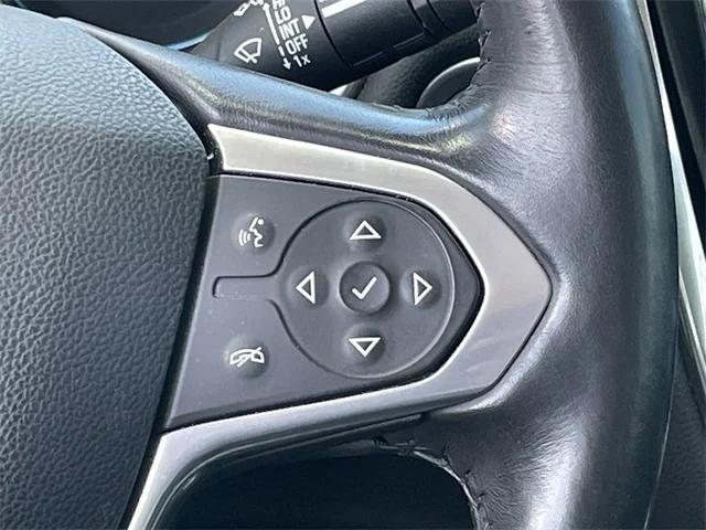 used 2021 Chevrolet Traverse car, priced at $24,148