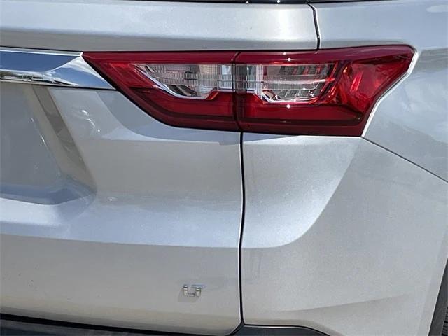 used 2021 Chevrolet Traverse car, priced at $24,148