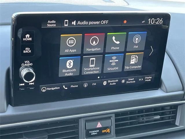 new 2025 Honda Pilot car, priced at $52,291