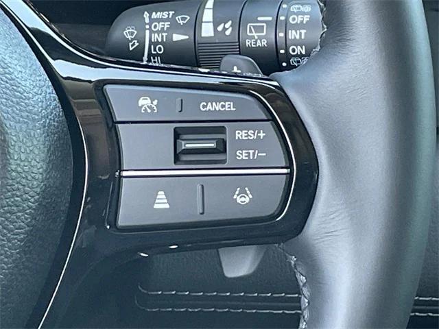 new 2025 Honda Pilot car, priced at $52,291