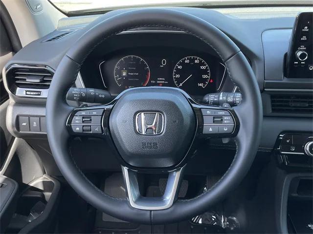 new 2025 Honda Pilot car, priced at $52,291