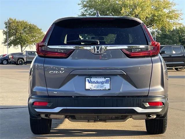 used 2020 Honda CR-V car, priced at $23,825