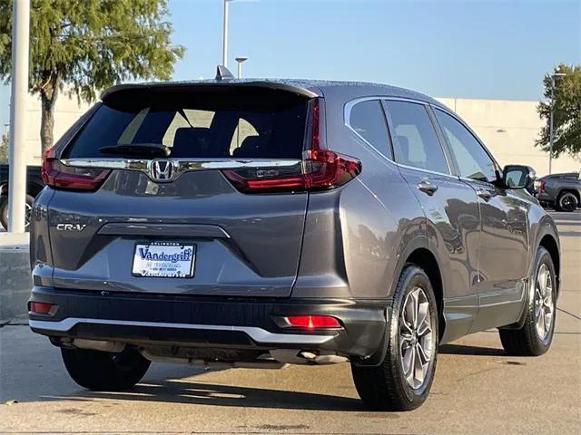 used 2020 Honda CR-V car, priced at $23,825