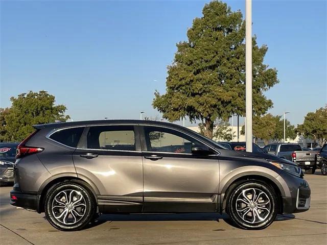 used 2020 Honda CR-V car, priced at $23,825