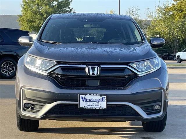 used 2020 Honda CR-V car, priced at $23,825