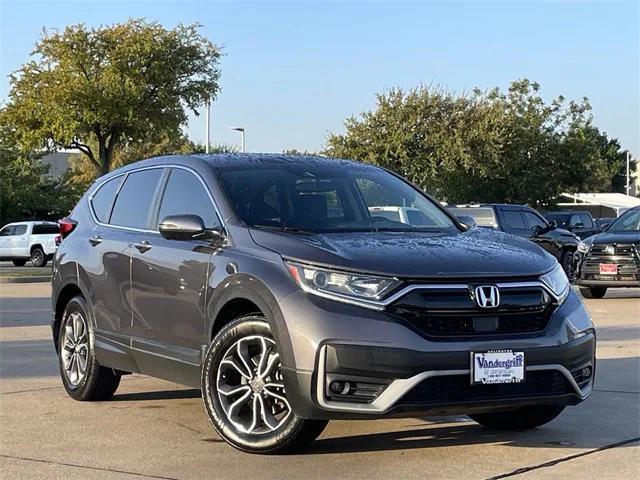 used 2020 Honda CR-V car, priced at $23,825