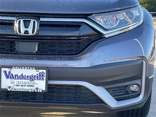 used 2020 Honda CR-V car, priced at $23,825