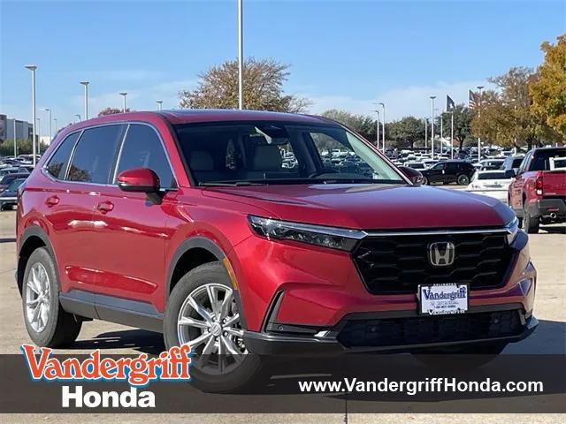 used 2023 Honda CR-V car, priced at $30,951