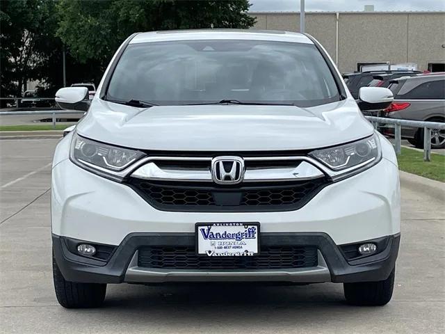 used 2019 Honda CR-V car, priced at $19,990