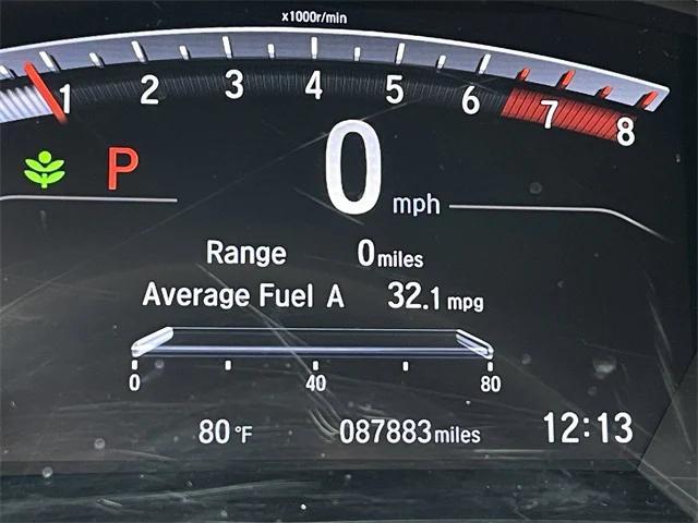 used 2019 Honda CR-V car, priced at $19,990