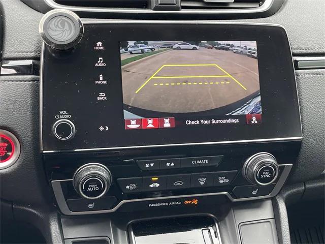 used 2019 Honda CR-V car, priced at $19,990
