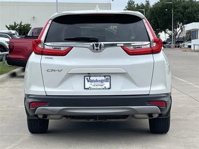 used 2019 Honda CR-V car, priced at $19,990