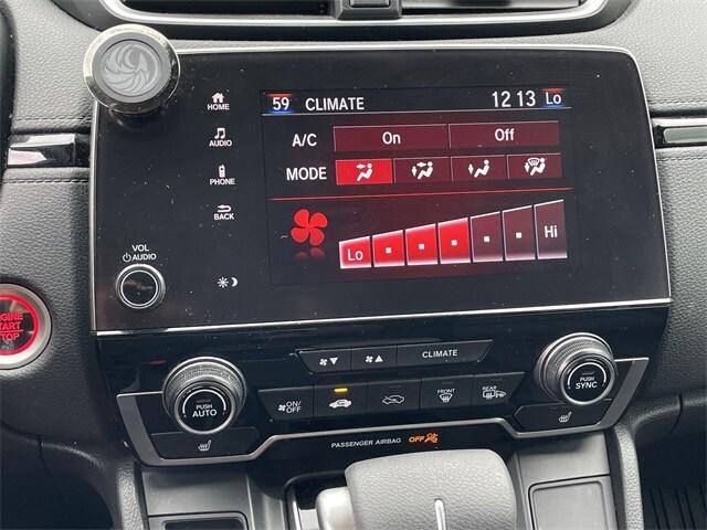 used 2019 Honda CR-V car, priced at $19,990