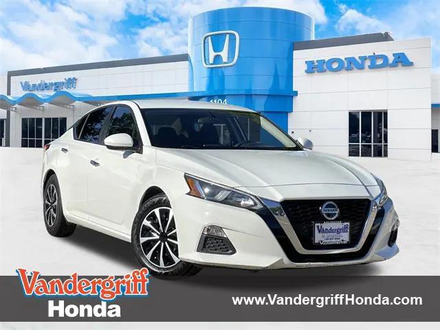 used 2019 Nissan Altima car, priced at $11,373