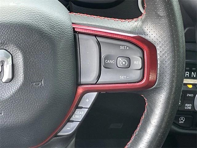 used 2023 Ram 1500 car, priced at $52,715