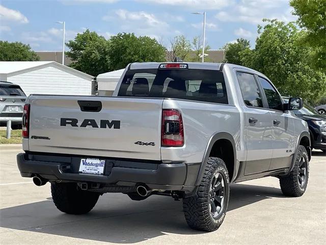 used 2023 Ram 1500 car, priced at $52,715