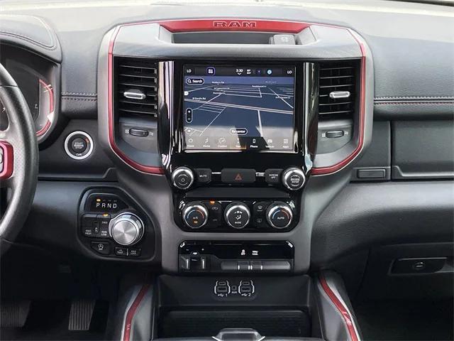 used 2023 Ram 1500 car, priced at $52,715