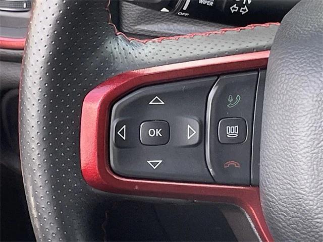 used 2023 Ram 1500 car, priced at $52,715